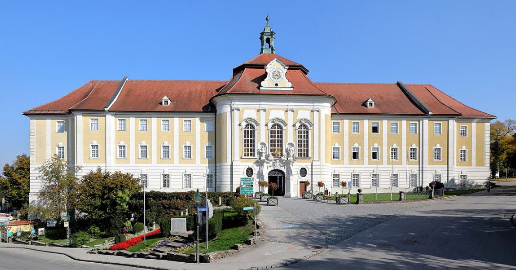 Edelstetten Abbey, Edelstetten, Germany
